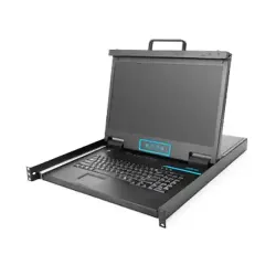 Safenet SN-KC7808S 8-Port TP KVM Safenet SN-KC7808S 8-Port TP KVM