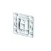COTE CFP-2102 Double Port Face Plate