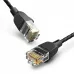Vention IBIBG Cat 6A UTP 1.5M Slim Patch Cord Cable Vention IBIBG Cat 6A UTP 1.5M Slim Patch Cord Cable