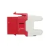 Belden AX104190 CAT6 RJ45 Modular Jack