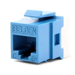 Belden AX104193 CAT6 RJ45 Modular Jack