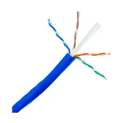 Rosenberger CP61-423-1P1 1 Meter Cat 6 UTP Patch Cord Blue Rosenberger CP61-423-1P1 1 Meter Cat 6 UTP Patch Cord Blue