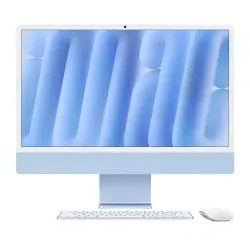 Apple iMac M4 Chip 10 Core GPU 512GB SSD 24