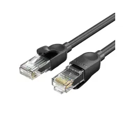 Vention IBMVG 1.5M Cat.6A SFTP Patch Cord Cable Purple