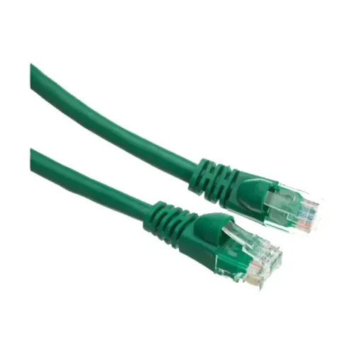 R&M KCP-C0363023001 CAT6 U/UTP 4P LSZH 3 Meter Green Patch Cord R&M KCP-C0363023001 CAT6 U/UTP 4P LSZH 3 Meter Green Patch Cord