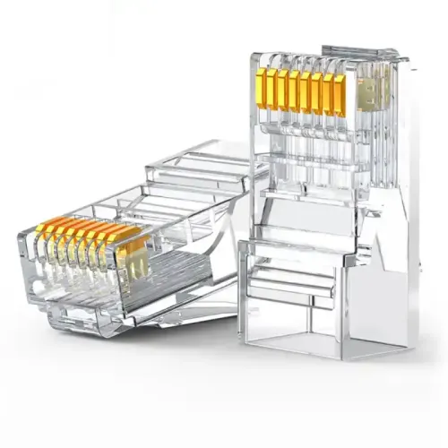 UGREEN NW120 Cat6 Unshielded RJ45 Modular Plug Network Connector 50 Pack #50962