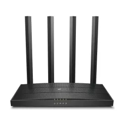 TP-Link Archer C6 AC1200 Dual Band Gigabit WiFi Router