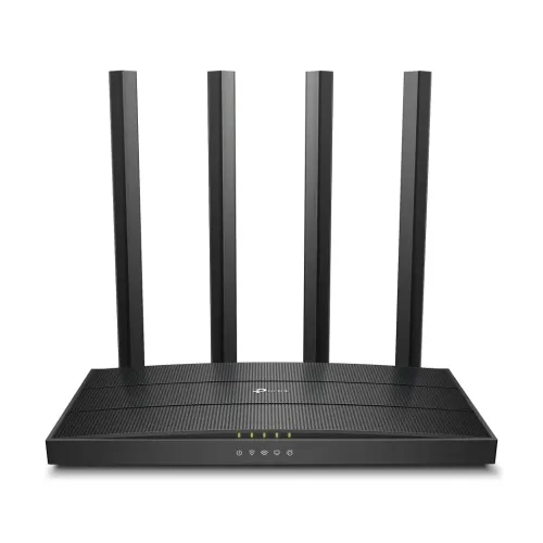 TP-Link Archer C6 AC1200 Dual Band Gigabit WiFi Router
