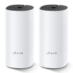 TP-Link Deco M4 AC1200 Dual-Band Mesh Router (2 Pack)
