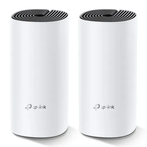 TP-Link Deco M4 AC1200 Dual-Band Mesh Router (2 Pack) TP-Link Deco M4 AC1200 Dual-Band Mesh Router (2 Pack)