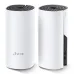 TP-Link Deco M4 AC1200 Dual-Band Mesh Router (2 Pack) TP-Link Deco M4 AC1200 Dual-Band Mesh Router (2 Pack)