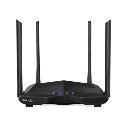 Tenda AC10 AC1200 Dual Band Gigabit WiFi Router Tenda AC10 AC1200 Dual Band Gigabit WiFi Router