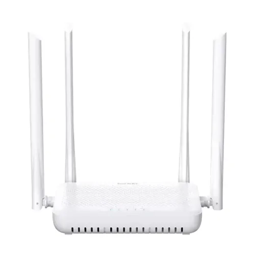 Tenda HG10C AC1200 Dual Band Wi-Fi XPON ONT Router Tenda HG10C AC1200 Dual Band Wi-Fi XPON ONT Router
