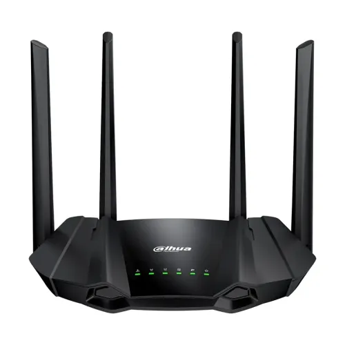 Dahua DH-AX15M AX1500 Dual Band Gigabit WiFi 6 Router Dahua DH-AX15M AX1500 Dual Band Gigabit WiFi 6 Router