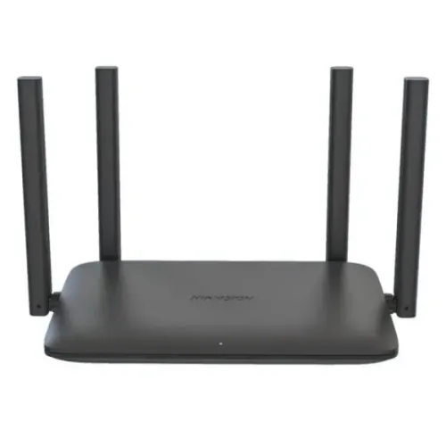 Hikvision DS-3WR15X 1500Mbps Dual Band WiFi 6 Router Hikvision DS-3WR15X 1500Mbps Dual Band WiFi 6 Router
