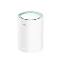 Cudy M1500 AX1500 Dual Band Wi-Fi 6 Mesh Router (1 Pack)