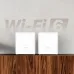 Tenda Nova MX3 AX1500 Dual Band WiFi 6 Mesh Router (2 Pack)