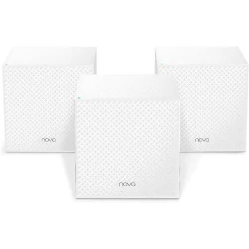 Tenda Nova MW12 AC2100 Tri-band Mesh Router (3 Pack)