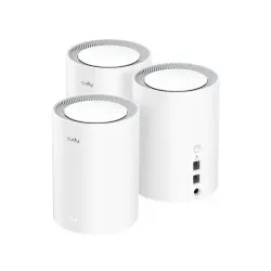 Cudy M1800 AX1800 Dual Band Mesh Router (3 Pack)
