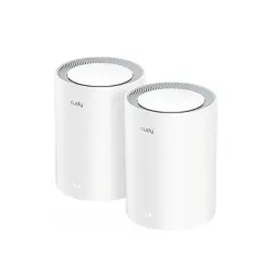 Cudy M3600 BE3600 Dual Band Wi-Fi 7 Mesh Router (2 Pack)
