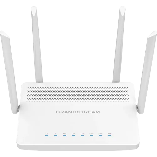 Grandstream GWN7052F 1270Mbps Dual Band Gigabit WiFi Router