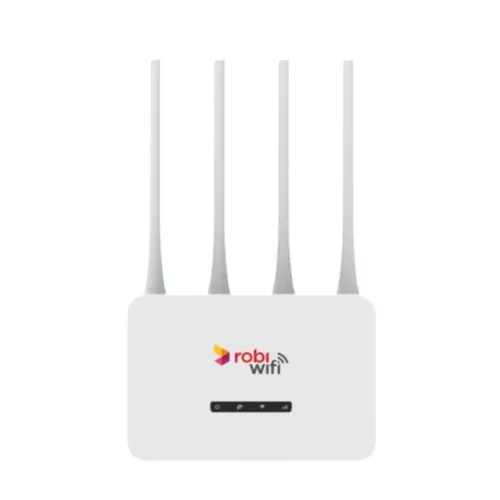 RobiWifi Basic Router RobiWifi Basic Router