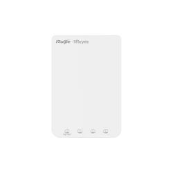 Ruijie RG-RAP1200(P) Reyee Wi-Fi 5 1267Mbps Wall-mounted Access Point Ruijie RG-RAP1200(P) Reyee Wi-Fi 5 1267Mbps Wall-mounted Access Point