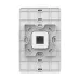 Grandstream GWN7624 Dual Band PoE WiFi Access Point