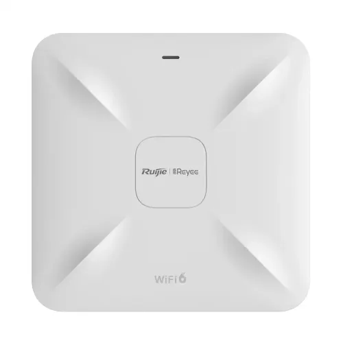 Ruijie RG-RAP2260(G) AX1800 1800Mbps Wi-Fi 6 Ceiling Access Point Ruijie RG-RAP2260(G) AX1800 1800Mbps Wi-Fi 6 Ceiling Access Point
