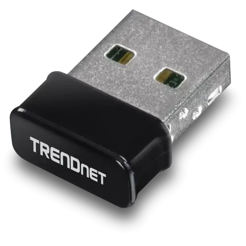 TRENDnet TEW-808UBM Micro AC1200 Dual Band USB WiFi Adapter
