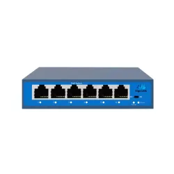 Gigalink RR-GM42D 4 Port PoE Switch Gigalink RR-GM42D 4 Port PoE Switch