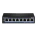 TRENDnet TEG-S80ES 8-Port EdgeSmart Gigabit Switch