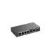 Ruijie RG-ES206GS-P 6-Port Gigabit Managed Smart PoE Switch Ruijie RG-ES206GS-P 6-Port Gigabit Managed Smart PoE Switch