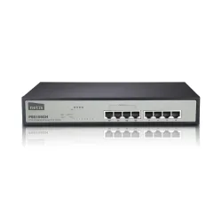 Netis PE6108GH 8 Port Gigabit Ethernet PoE Switch Netis PE6108GH 8 Port Gigabit Ethernet PoE Switch