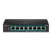 TRENDnet TPE-TG82ES 8-Port EdgeSmart Gigabit PoE+ Switch