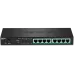 TRENDnet TPE-TG84 8-Port Gigabit PoE+ Switch
