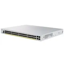 Cisco CBS350-48T-4G-EU 48 Port GE Gigabit Managed Switch Cisco CBS350-48T-4G-EU 48 Port GE Gigabit Managed Switch