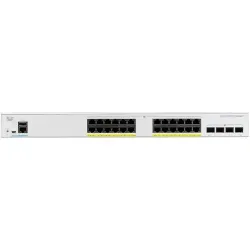 Cisco Catalyst C1000FE-24P-4G-L 24-Port PoE Network Switch Cisco Catalyst C1000FE-24P-4G-L 24-Port PoE Network Switch