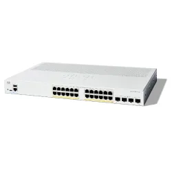 Cisco C1300-24P-4G 24 Port Gigabit POE Switch Cisco C1300-24P-4G 24 Port Gigabit POE Switch
