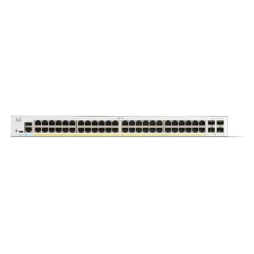 Cisco C1300-48T-4G 48 Port Gigabit Managed Switch
