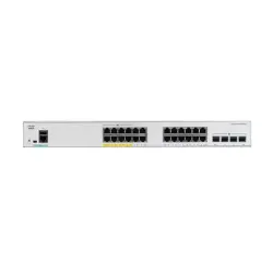 Cisco C1000-24P-4G-L 24 Port Gigabit POE Switch Cisco C1000-24P-4G-L 24 Port Gigabit POE Switch