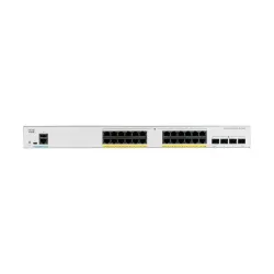 Cisco C1000-24P-4X-L 29-Port Managed Network Switch Cisco C1000-24P-4X-L 29-Port Managed Network Switch