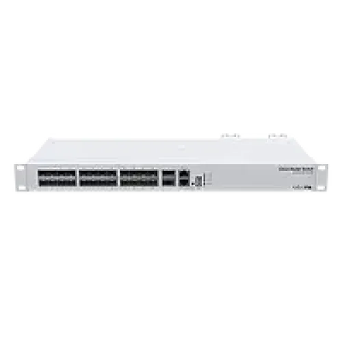 Mikrotik CRS326-24S+2Q+RM 26-Port Cloud Router Switch