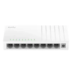 Cudy FS108D 8 Port 10/100Mbps Desktop Switch Cudy FS108D 8 Port 10/100Mbps Desktop Switch