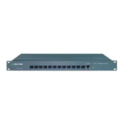 Solitine SOL-7912 12 Port 10G L3 Managed Network Switch