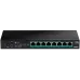 TRENDnet TPE-TG380 8-Port Unmanaged 2.5G PoE+ Switch