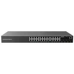 Grandstream GWN7803 24 Port Gigabit Layer 2+ Managed Network Switch