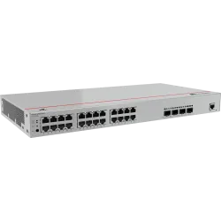 Huawei CloudEngine S310-24P4S 24 Port Gigabit PoE Managed Switch Huawei CloudEngine S310-24P4S 24 Port Gigabit PoE Managed Switch