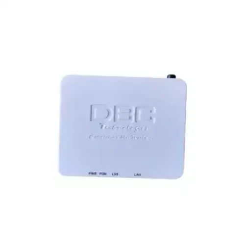 DBC 1GE FTTH XPON ONU