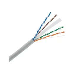 Rosenberger CP61-421-1P2 2 Meter Cat 6 UTP Patch Cord Grey Rosenberger CP61-421-1P2 2 Meter Cat 6 UTP Patch Cord Grey